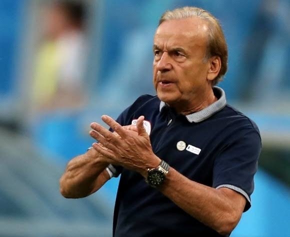 Why Rohr Picked Onyeka Over Azeez, Alampasu Ahead Of Uzoho And Ejuke Instead Of Onyekuru