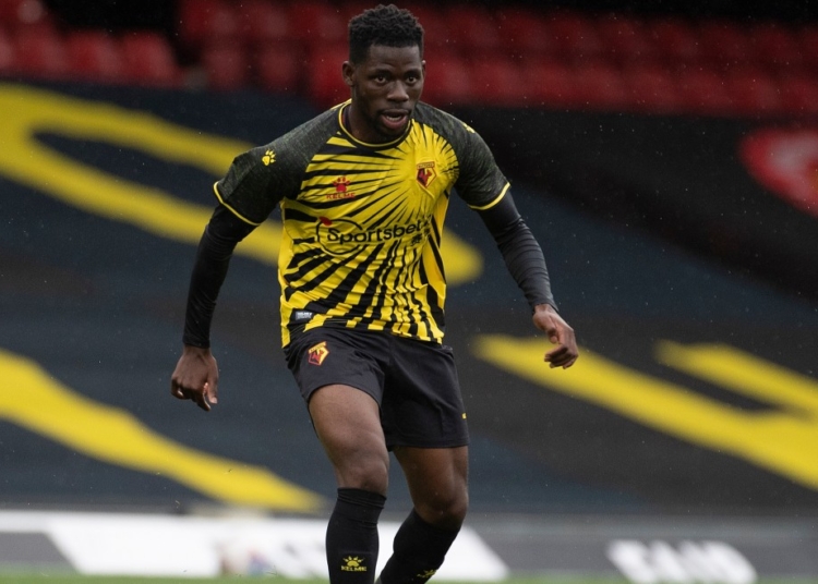 Ex Nigeria U20 Midfielder Dele-Bashiru Leaves Mourinho Wondering With His Display In Watford’s Shock Win Over Spurs