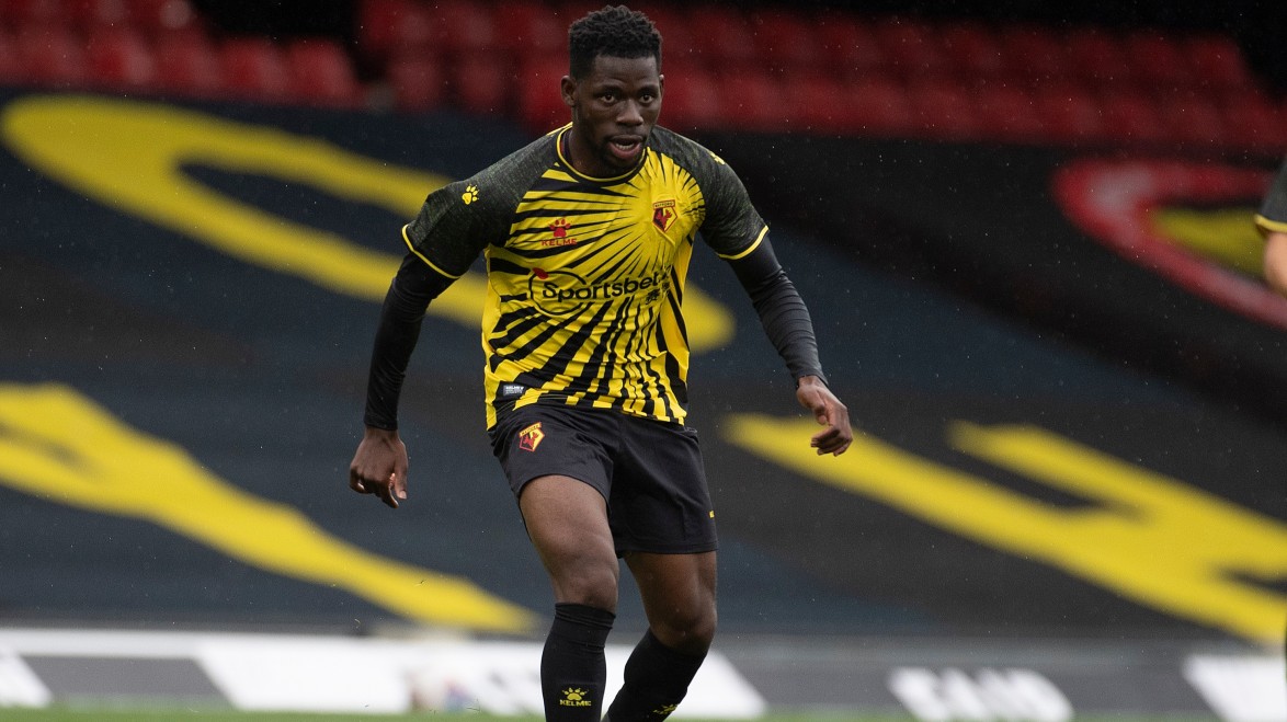 Ex Nigeria U20 Midfielder Dele-Bashiru Leaves Mourinho Wondering With His Display In Watford’s Shock Win Over Spurs