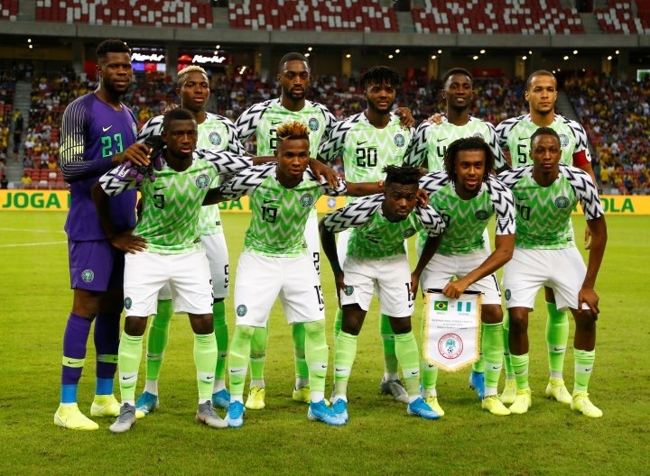 Six Attackers Make Super Eagles List For October Friendly