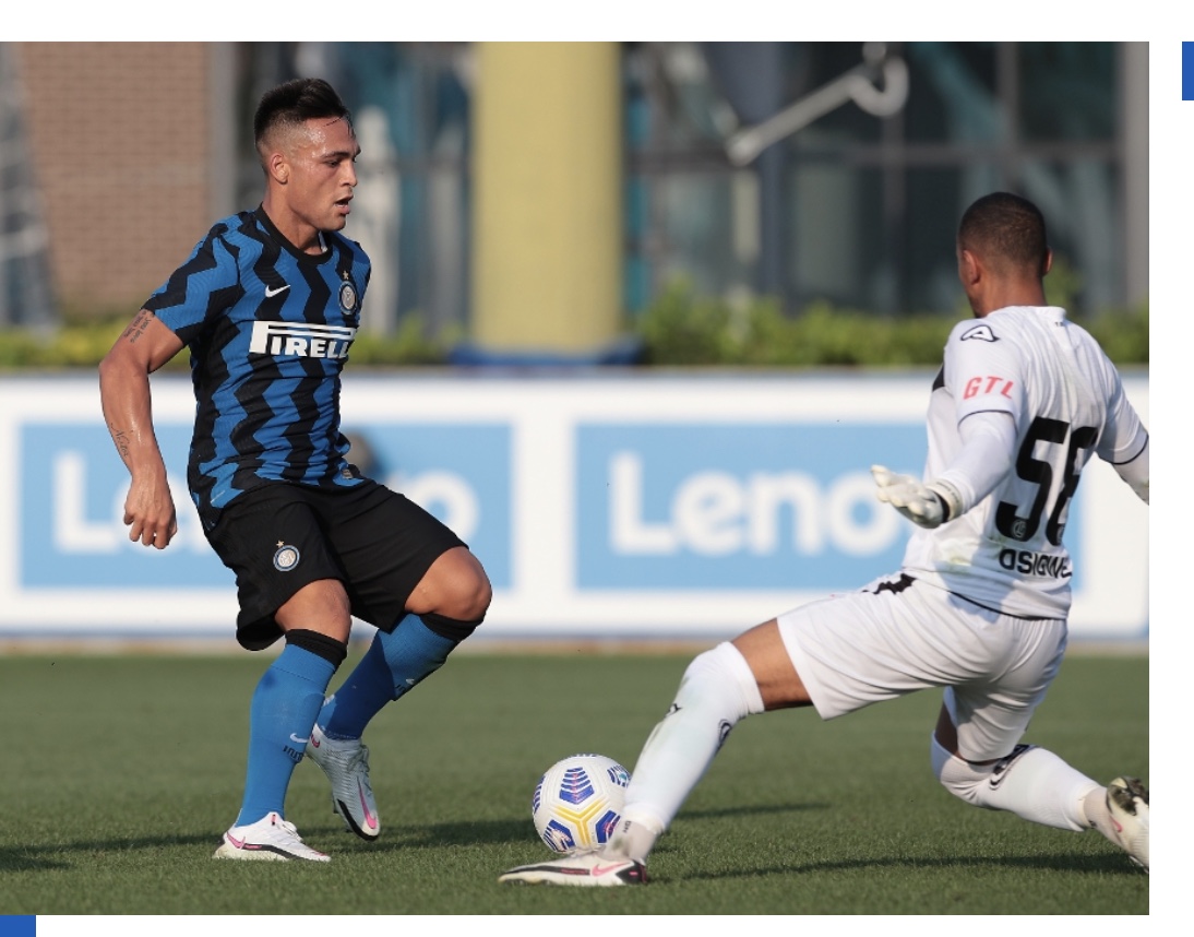 Super Eagles Hopeful Osigwe Concedes Five Goals As Inter Thrash Swiss Side FC Lugano