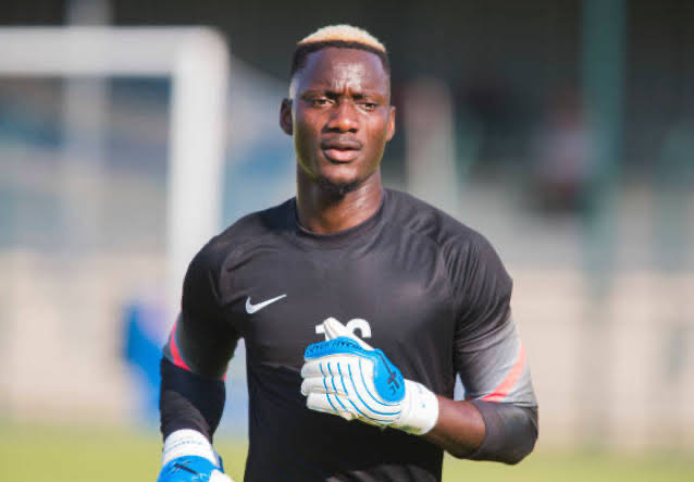 I’m Here To Stay – Alampasu Warns Okoye, Uzoho After Latest Call Up To Super Eagles