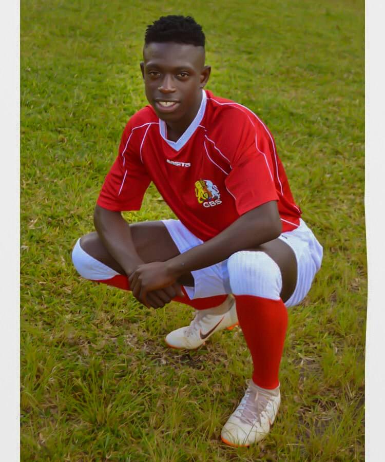 Top NPFL Team Pull Major Transfer Coup, Fends Off Other Teams, Signs Best Young Talent Nenkate Dembele