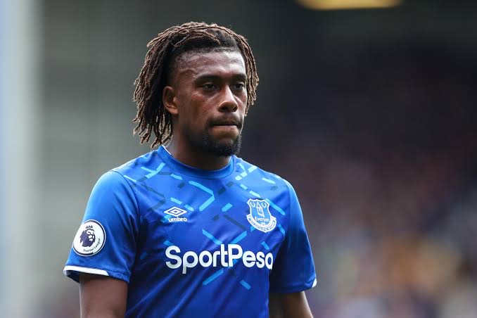 Representative Reveals Real Reason Why Iwobi Was Dropped By Ancelotti In Carabao Cup Win Over Salford City