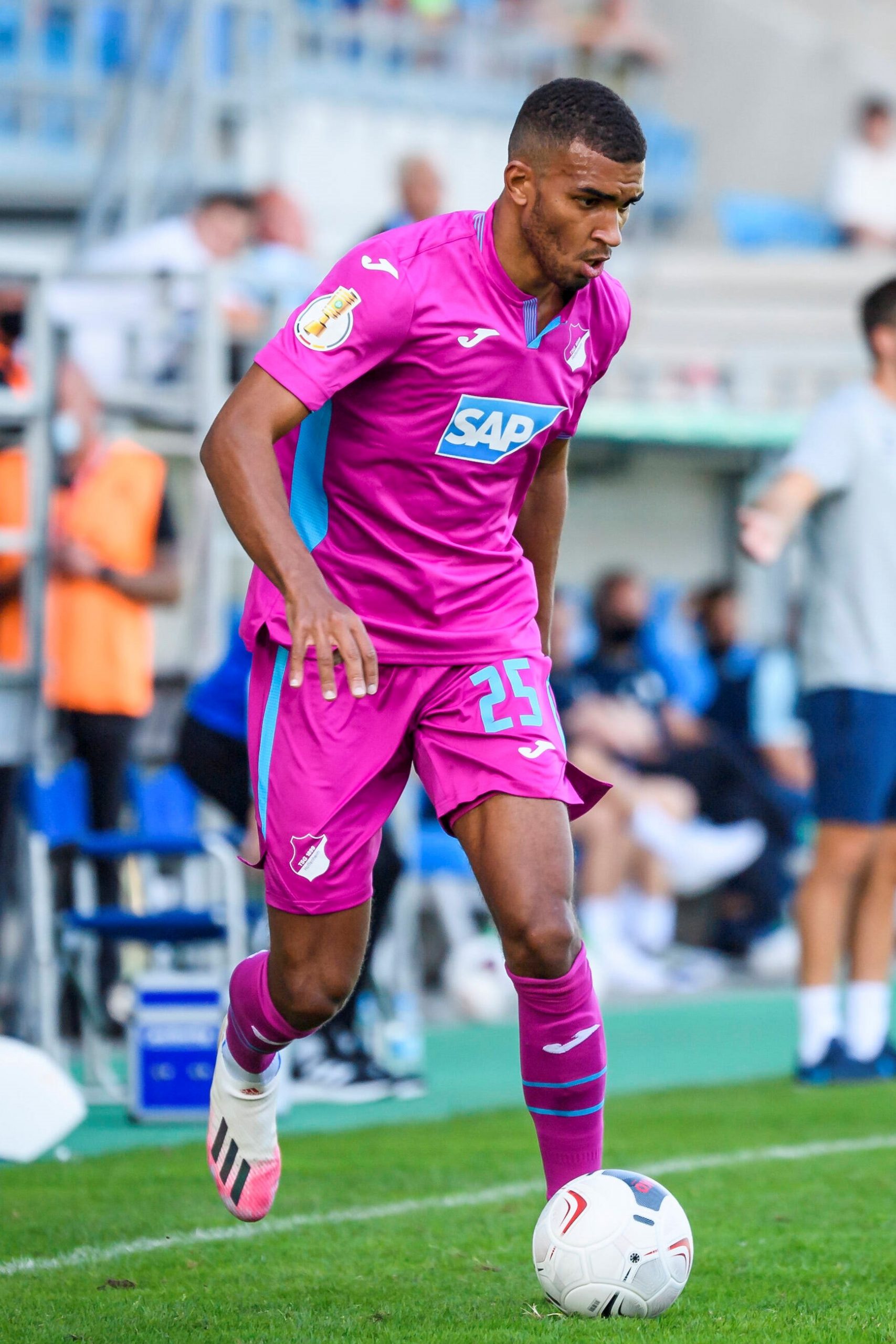 Why I Now Want To Play For Nigeria Instead Of Germany – Super Eagles New Boy Akpoguma Explains