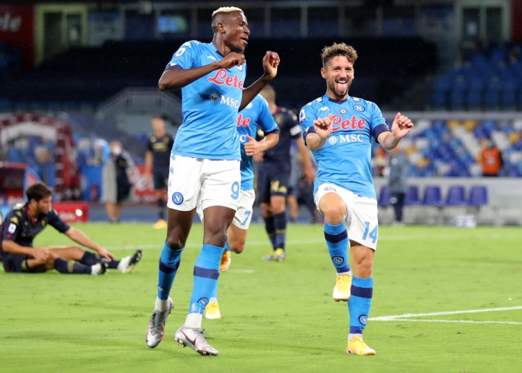 Why Osimhen Didn’t Score In 6-0 Win Over Genoa – Gattuso Explains