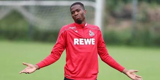 Revealed- How Nigeria Embassy Stopped Rohr From Naming Cologne Defender Ehizibue In Super Eagles Squad