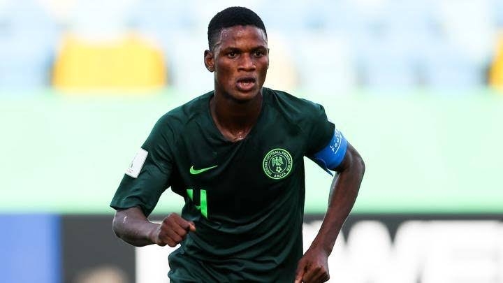 Exclusive- Nigeria U17 Captain Samson Tijani Shock Inclusion In Super Eagles Squad, List Out On Monday