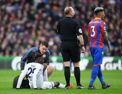 Leicester City Coach Rodgers Rule Ndidi Out Of Super Eagles Engagements In 2020