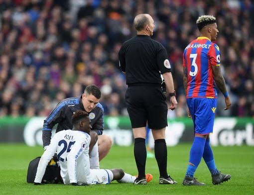 Leicester City Coach Rodgers Rule Ndidi Out Of Super Eagles Engagements In 2020