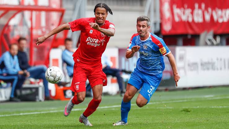 Fit Again Super Eagles Defender Ebuehi Shines In Debut Game For Twente