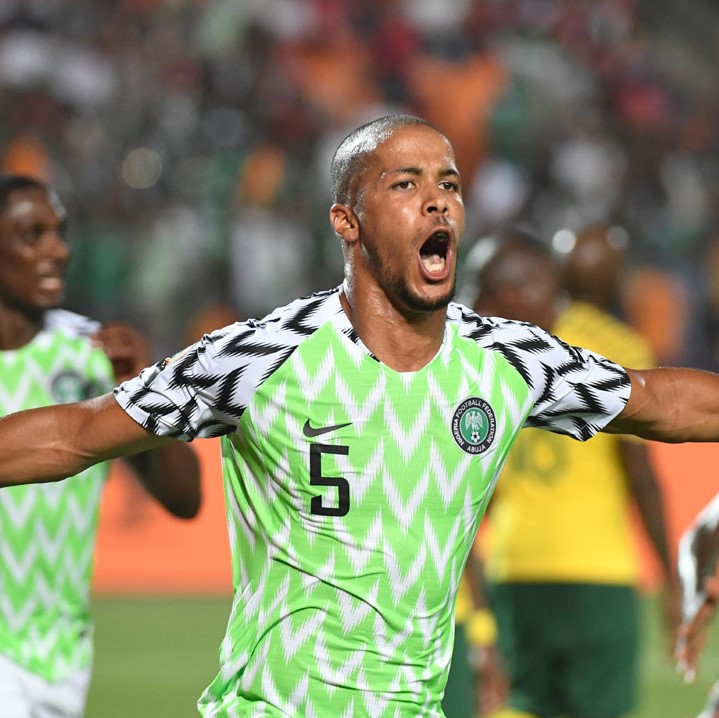 How Dutch Legend Van der Vaart Shaped Ekong’s Career For The Good Of Super Eagles