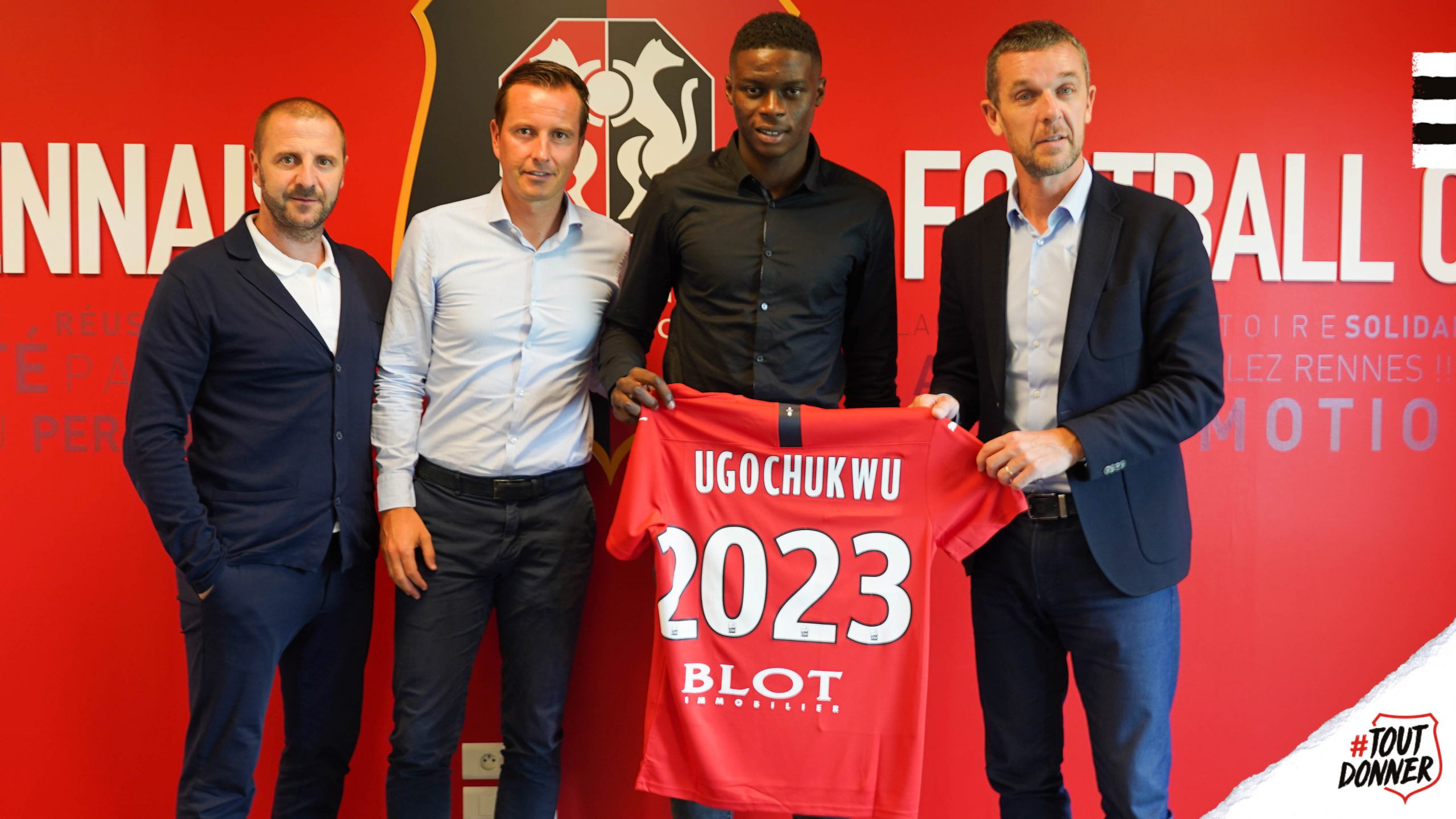 Rohr Identifies 16 Year Old Rennes Midfielder Lesley Ugochukwu As Alternative To Ndidi