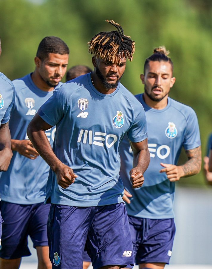 Exclusive: Awaziem To Boavista From Porto 75% Done – Agent Reveals