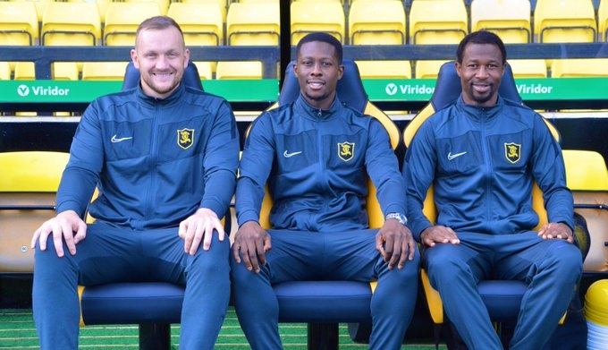 Efe Ambrose Appointed As Coach By Scottish Premier League Side Livingston FC