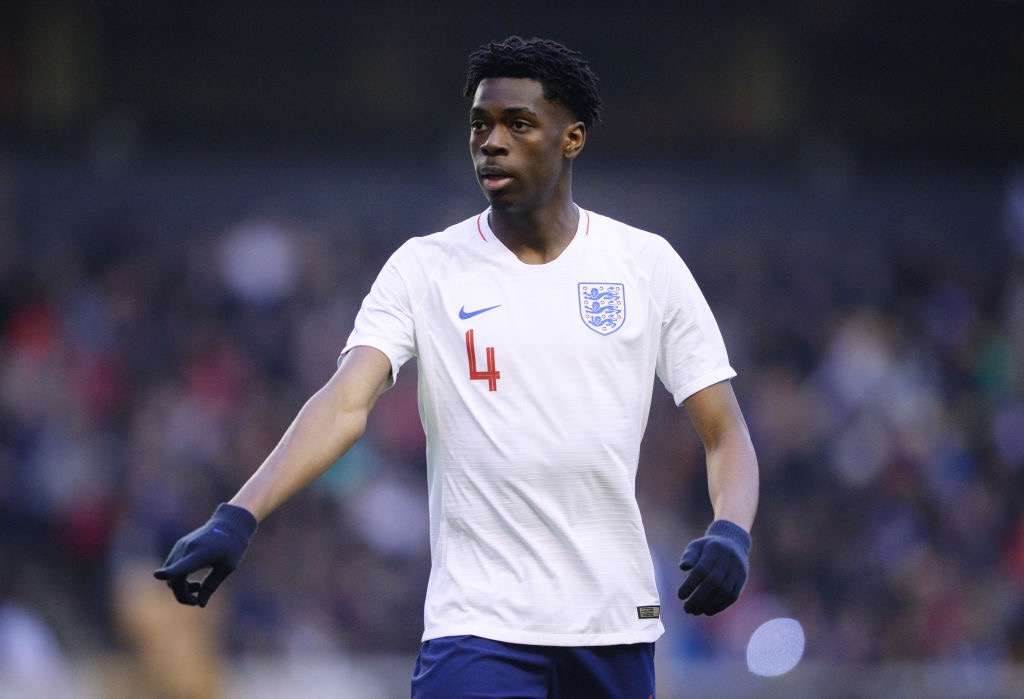 Revelaed – Adarabioyo And Four Other Ex England Youth Internationals Waiting For FIFA’s Approval To Switch To Nigeria