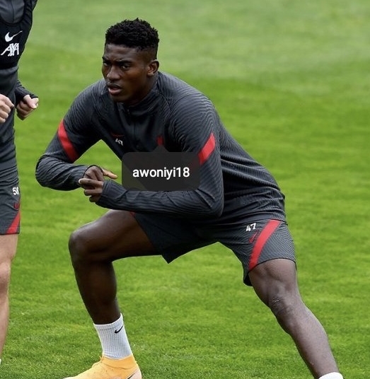 Jurgen Klopp Makes U-Turn On Future Of Awoniyi At Liverpool, Resumes Training With Liverpool