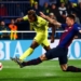Chukwueze Rated 3/10 In Barcelona’s Thrashing Of Villarreal