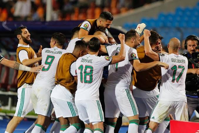 African Champions Algeria Replaces Côte d’Ivoire As Super Eagles Opponent For October Friendly