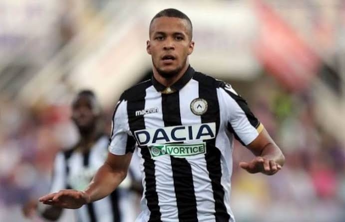 Troost-Ekong Completes Shock Transfer From Udinese To English Championship Side Watford
