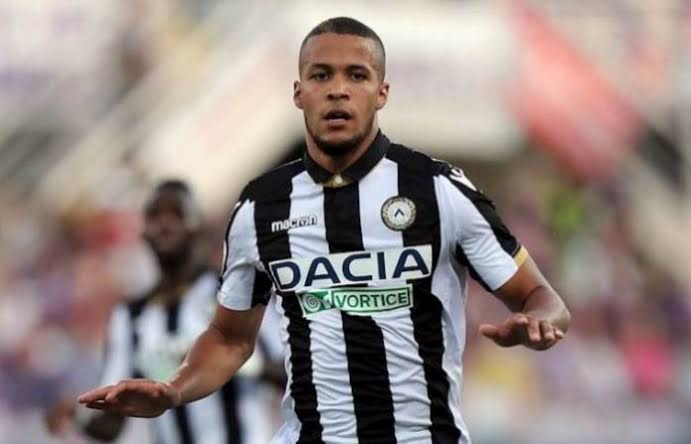 Troost-Ekong Completes Shock Transfer From Udinese To English Championship Side Watford