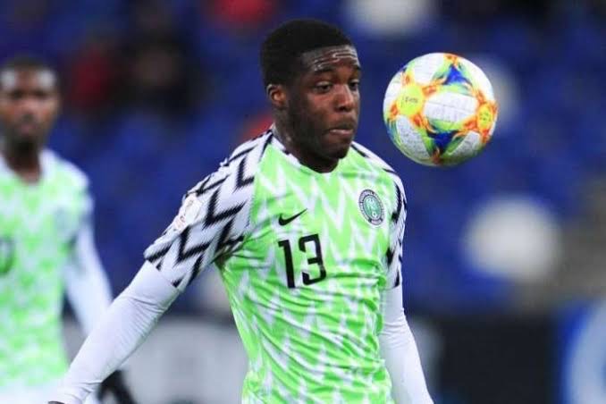 How Nigeria U20 Midfielder Ofoborh Made Ebere Eze Ordinary In Bournemouth Carabao Cup Win Over Crystal Palace