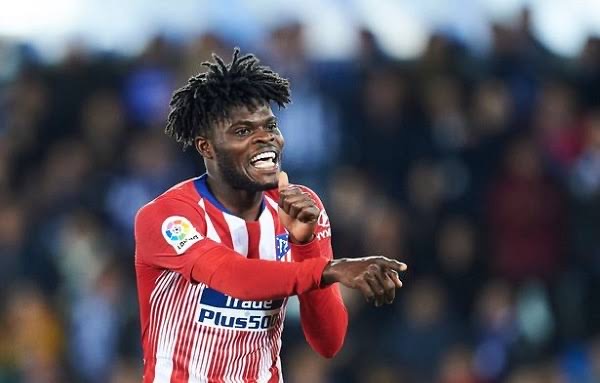 Arsenal Employs Kanu As Mediator In Talks To Sign Thomas Partey From Atletico Madrid