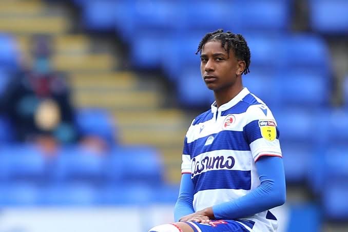 Michael Olise – The Reading Midfielder In Line To Replace Injured Aribo In Super Eagles Squad For October Friendly Games