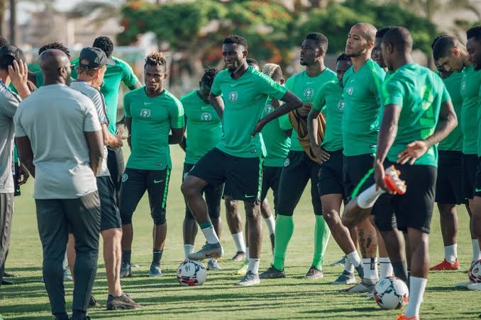Chidera Ejuke, Zaidu Sanusi Top New Names In Eagles Squad For October Friendly Games