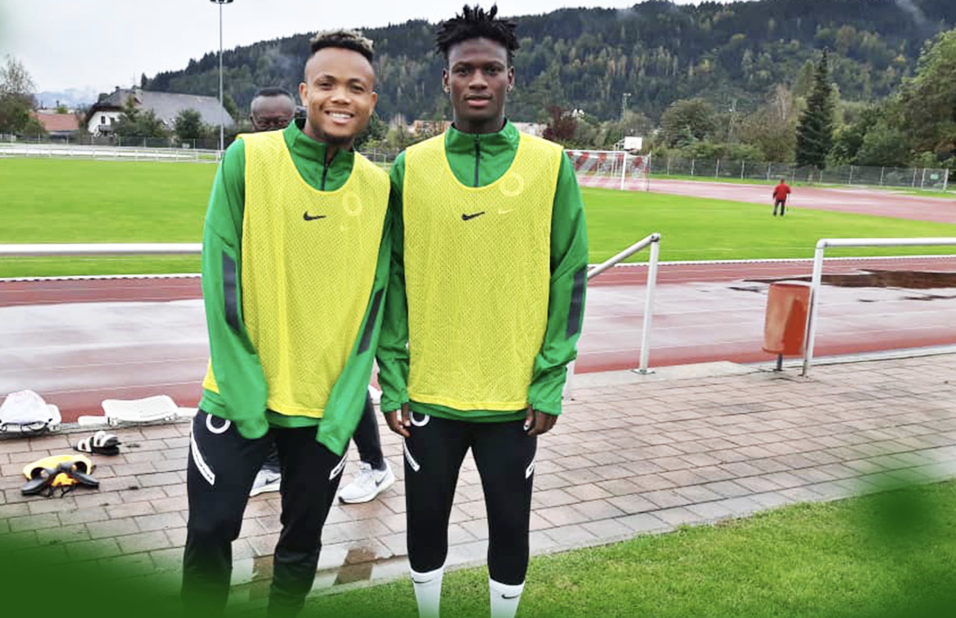 Ejuke Is Making It Difficult For Me To Pick Who Will Start On The Wings Against Algeria – Rohr Confesses