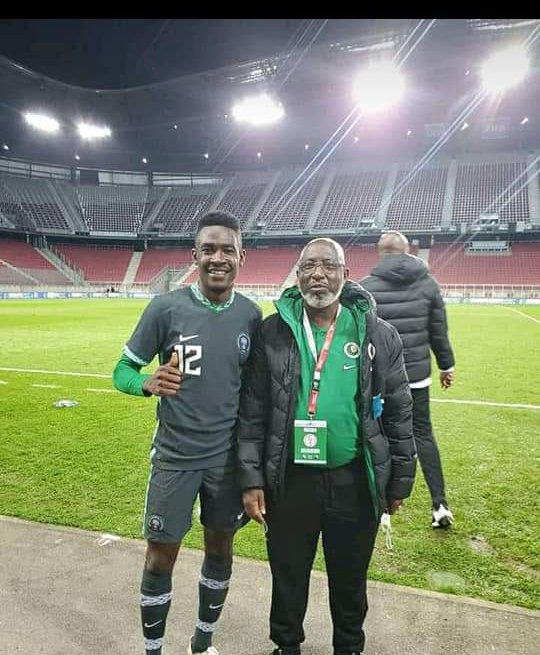 Zaidu Sanusi Reacts To Keeping Mahrez In Check In Algeria’s 1-0 Win Over Nigeria – Nothing Special
