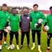 Training Reports: How The Four Goalkeepers In Super Eagles Camp Performed In Training