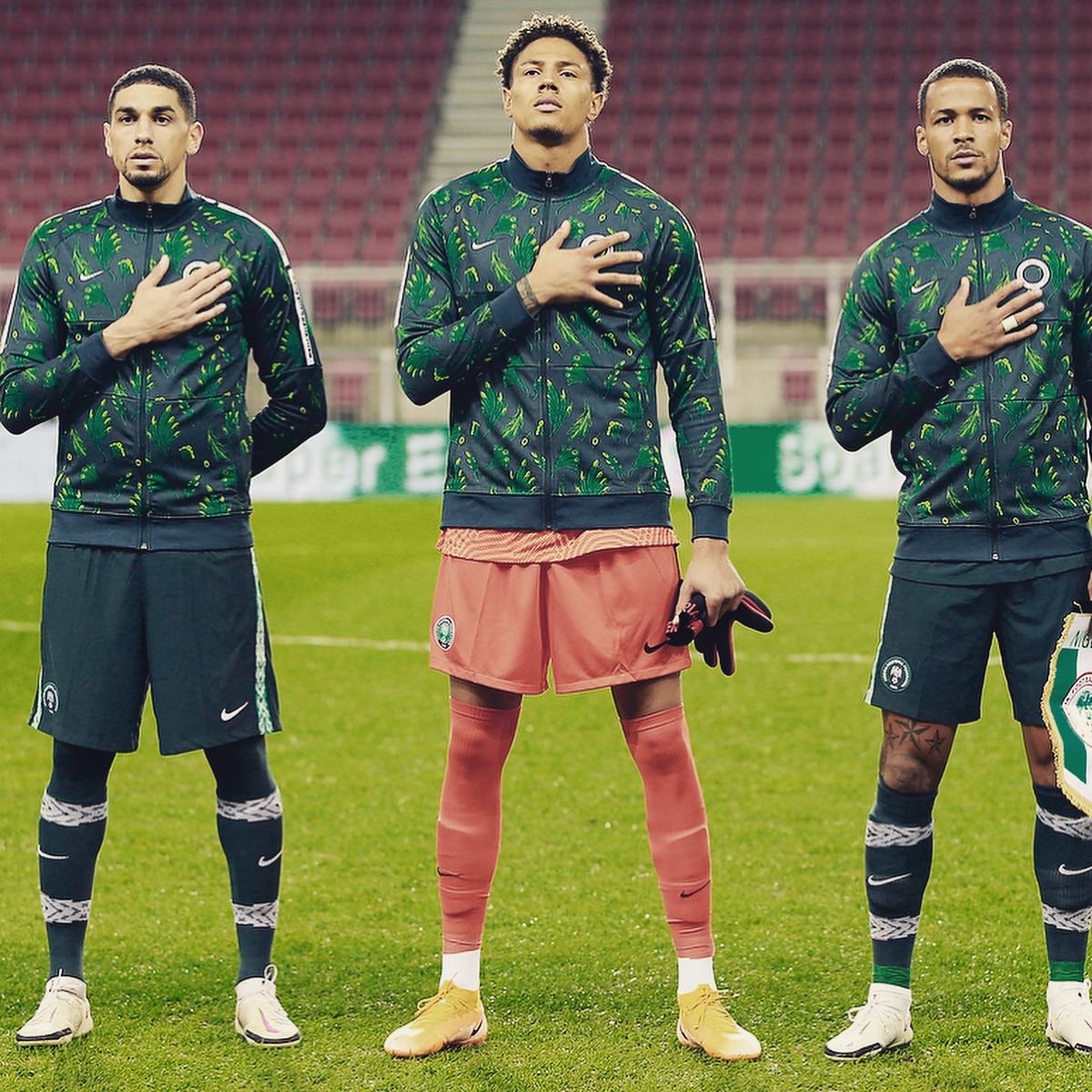 Exclusive- Two Players Leave Super Eagles Camp Ahead Of Friendly Game Against Tunisia