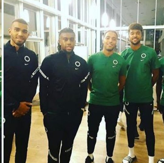 Rohr To Run The Rule On Four Goalkeepers As Austria Based Goalkeeper Lawal Hit Super Eagles Camp
