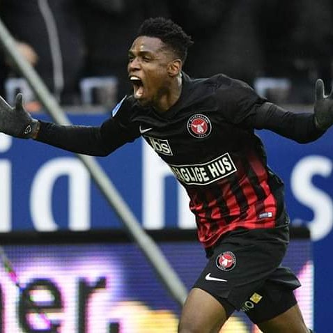 Frank Onyeka Staying At Midtjylland As Deadline Day Move Collapse Over €20 Million Transfer Fee