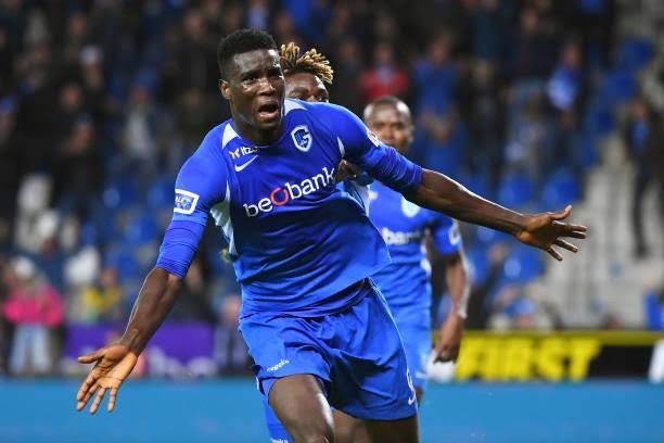 Exclusive- Six Goals In Four Games , Paul Onuachu Contacted By Rohr With Osimhen Feared Out