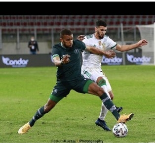 German Journalist Faults Rohr On Usage Of Kevin Akpoguma