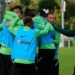 Super Eagles Training: Strikers Watch- Paul Onuachu Scoring For Fun, Dessers, Musa, Iheanacho In Focus