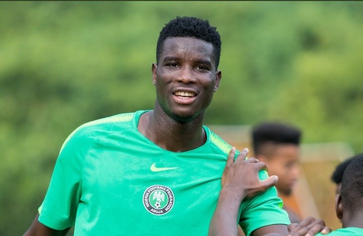 Super Eagles Players Defend Onuachu’s Poor Performance Against Algeria