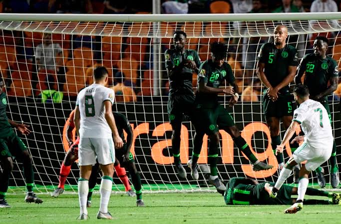 Algeria Star Mahrez Tips Super Eagles To Do Well In World Cup Qualifiers- They Have The Quality