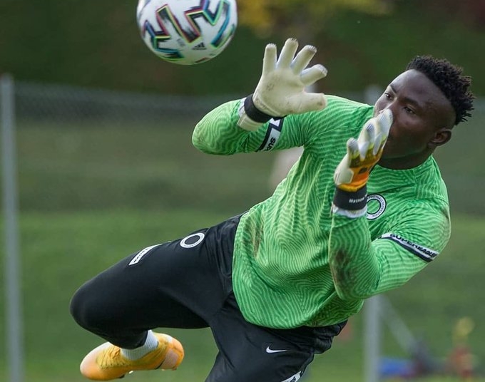 Matthew Yakubu- The Only Super Eagles Goalkeeper Enjoying Regular Run Of Games In Europe