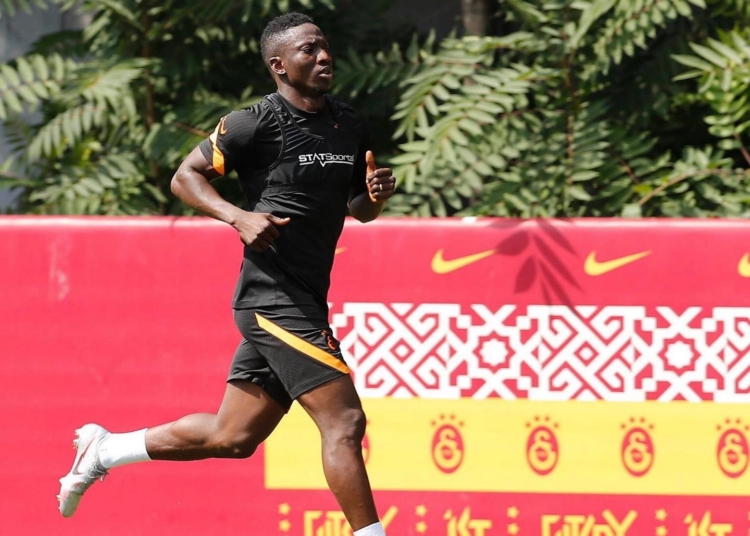Etebo Out Of Super Eagles Friendly Games, Rohr Shuns Replacing Him