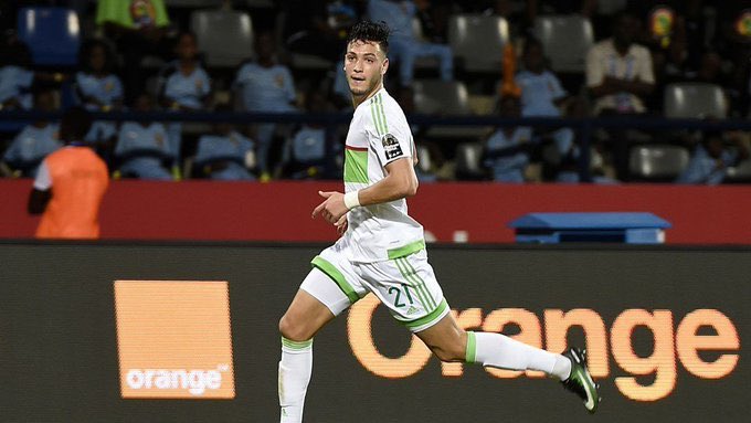 How Algeria Secured Slim 1-0 Win Over Nigeria In International Friendly In Austria