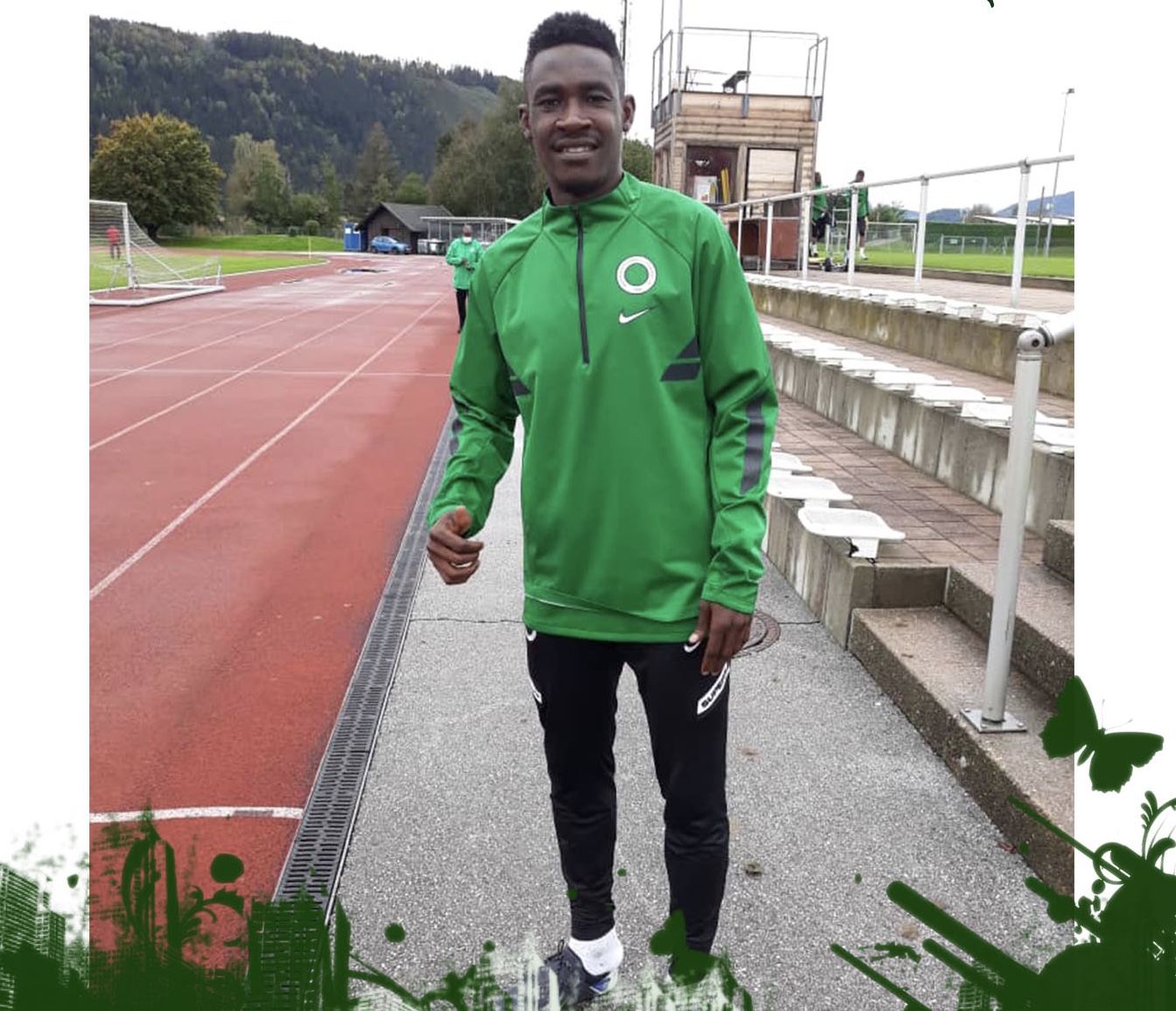 The Role Chukwueze Played In Making Rohr Drop Collins For Zaidu Sanusi In Lineup For Algeria Friendly
