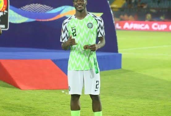 Real Reason Why Ola Aina Wasn’t Used By Rohr In Friendly Games Against Algeria, Tunisia