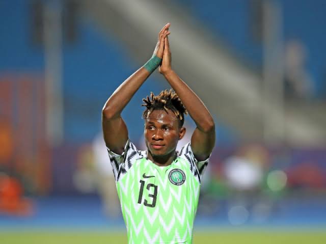 Chukwueze’s Dip In Form Worries Rohr, Thumbs Up Ejuke’s Display Against Tunisia