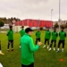 Iwobi, Akpoguma, Kalu In List Of Top Five Performers In Super Eagles First Training