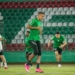 Super Eagles Training- Iheanacho, Musa, Onuachu And Chukwueze On Target In Practice Game