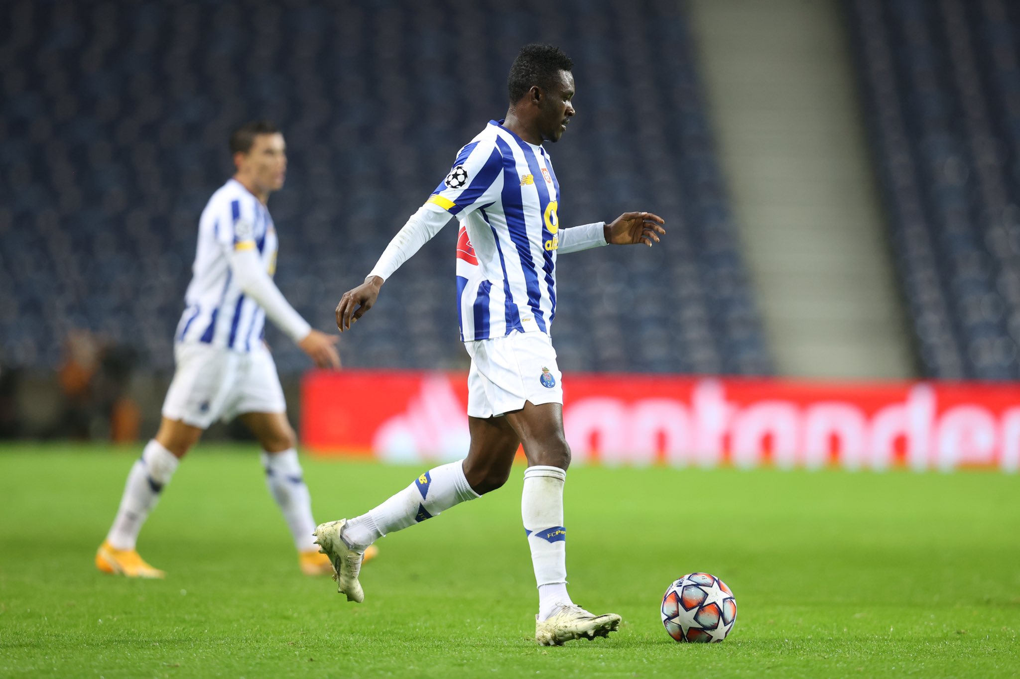 Zaidu Sanusi- I Still Can’t Believe I’m Playing In The UEFA Champions League, It’s Like A Dream