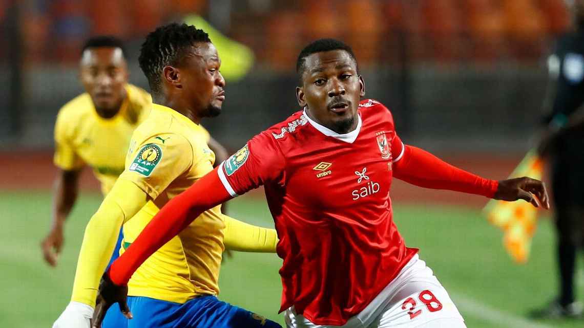 No Coach In Africa Will Snub A Regular For Al Ahly – Rohr Told To Consider Junior Ajayi